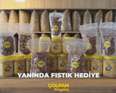 Osmaniye Fıstık Ezmesi
