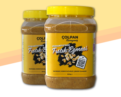 Efsane Fıstık Paketi